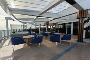 Indulge Outdoor Lounge