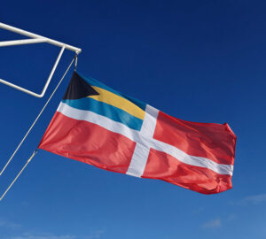 Flagge der Bahamas