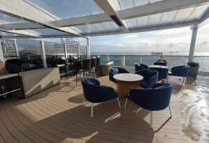 Indulge Outdoor Lounge