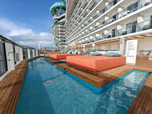 Shallow Pool