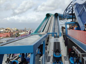 Aqua Slidecoaster