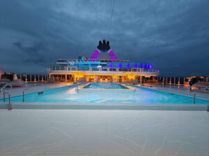 Pooldeck