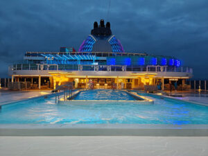 Pooldeck