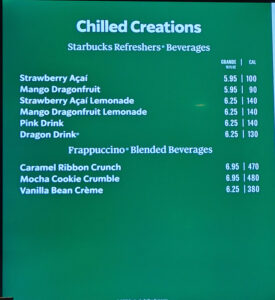 Starbucks Café