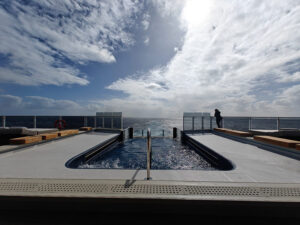 Infinity Pool