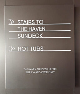 The Haven Sundeck - Adults Only