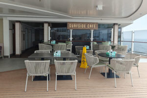 Surfside Café - Pool