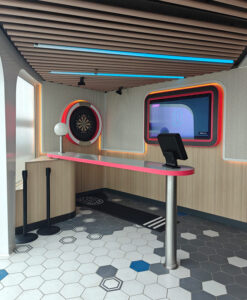 Bull´s Eye Bar