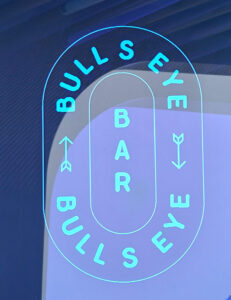 Bull´s Eye Bar