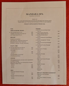 Mandara Spa & Salon
