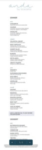 Onda by Scarpetta