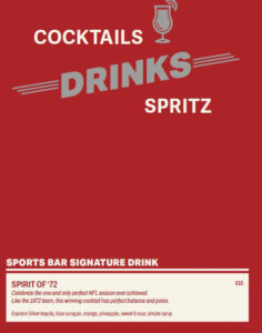 All-Stars Sports Bar