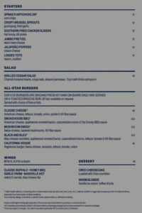 All-Stars Sports Bar