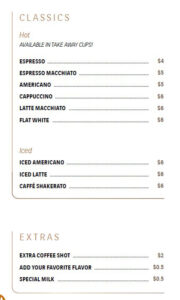 Coffee Emporium