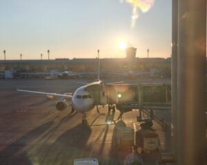 LH 95 MUC - FRA