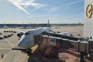 LH 462 FRA - MIA