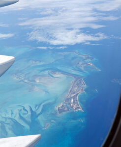 leider kein Coco Cay oder Ocean Cay zu sehen
