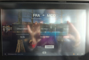 FRA - MCO