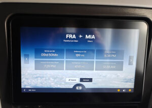 weiter nach Miami