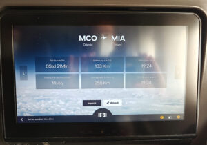 jetzt MCO - MIA