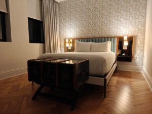 Zimmer 905 Eurostars Langford Hotel