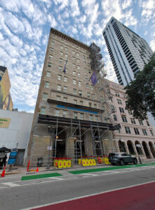 Eurostars Langford Hotel