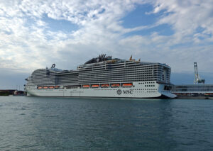 MSC World America in Miami