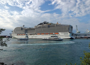 MSC World America in Miami