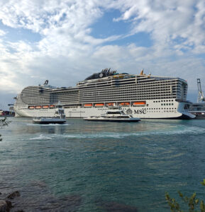 MSC World America in Miami