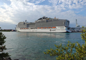 MSC World America in Miami