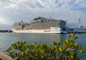 MSC World America in Miami