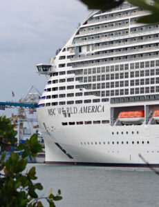 MSC World America in Miami
