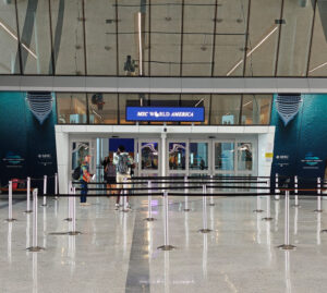 Terminal AA in Miami
