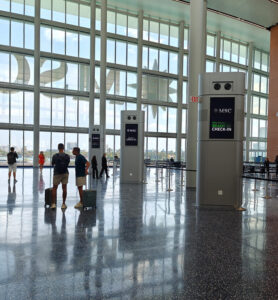 Terminal AA in Miami