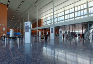 Terminal AA in Miami