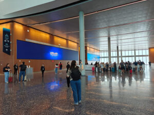 Terminal AA in Miami