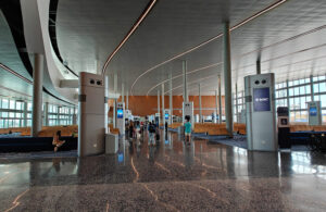 Terminal AA in Miami