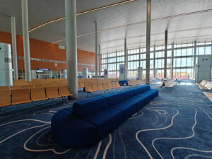 Terminal AA in Miami