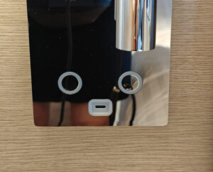 USB-C Anschluss