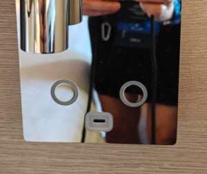 USB-C Anschluss
