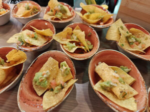 HOLA! Tacos & Cantina Tasting