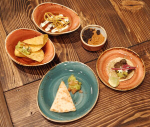 HOLA! Tacos & Cantina Tasting