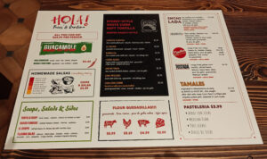 HOLA! Tacos & Cantina