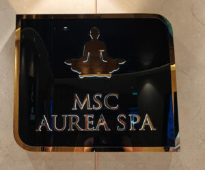 MSC Aurea Spa