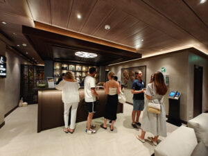 MSC Aurea Spa