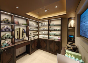 Spa Boutique
