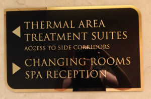 Thermal Area