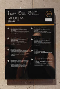 Salt Relax