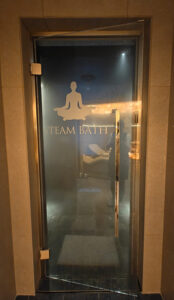Steam Room