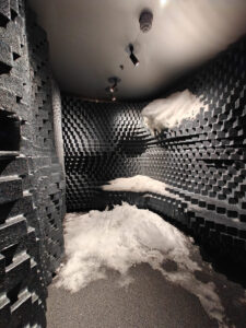 Snow Room